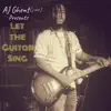 AJ Ghent [ j-ent ] - AJ Ghent Presents: Let the Guitar Sing (Live at American Sushi)